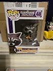 Funko Pop! Vinyl: Marvel - Rocket Raccoon #48