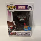 Funko Pop! Vinyl: Marvel - Rocket Raccoon - PX Previews (Exclusive) #396