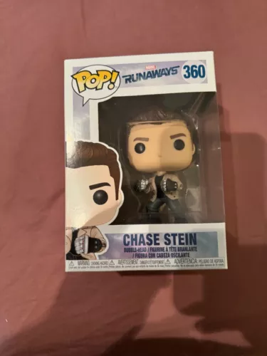 Funko Pop! Vinyl: Marvel - Runaways - Chase Stein #360