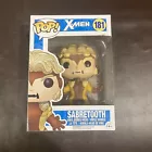 Funko Pop! Vinyl: Marvel - Sabretooth #181