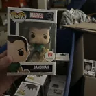 Funko Pop! Vinyl: Marvel - Sandman - Walgreens (Exclusive) #524