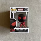 Funko Pop! Vinyl: Marvel - Scarlet Spider (Kaine) #1447