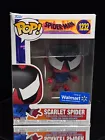 Funko Pop! Vinyl: Marvel - Scarlet Spider - Walmart (Exclusive) #1232