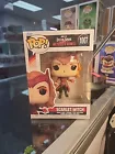 Funko Pop! Vinyl: Marvel - Scarlet Witch #1007