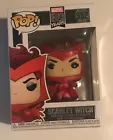 Funko Pop! Vinyl: Marvel - Scarlet Witch #552