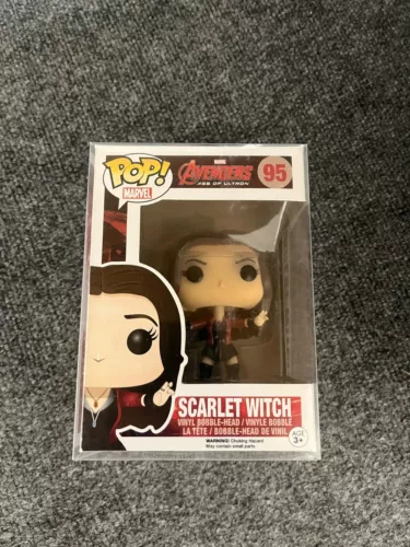 Funko Pop! Vinyl: Marvel - Scarlet Witch #95