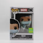 Funko Pop! Vinyl: Marvel - Silk (Hot Topic) San Diego Comic Con #1064