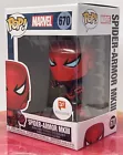 Funko Pop! Vinyl: Marvel - Spider-Armor MKIII - Walgreens (Exclusive) #670