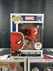 Funko Pop! Vinyl: Marvel - Spider-Armor MKIII - Walgreens (WG) (Exclusive) #670