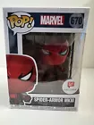 Funko Pop! Vinyl: Marvel - Spider-Armor MKIII - Walgreens (WG) (Exclusive) #670