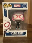 Funko Pop! Vinyl: Marvel - Spider-Gwen #146