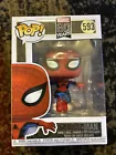 Funko Pop! Vinyl: Marvel - Spider-Man #593