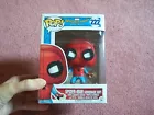 Funko Pop! Vinyl: Marvel - Spider-Man (Homemade Suit) #222 NIB