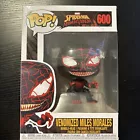 Funko Pop! Vinyl: Marvel Spider-Man Maximum Venom - Venomized Miles Morales #600