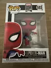 Funko Pop! Vinyl: Marvel - Spider-Man (Metallic) - Hot Topic (Exclusive) #593