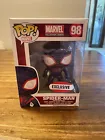 Funko Pop! Vinyl: Marvel - Spider-Man (Miles Morales) # 98 - Exclusive