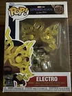 Funko Pop! Vinyl: Marvel - Spider-Man No Way Home - Electro #1164 - NEW!