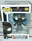 Funko Pop! Vinyl: Marvel - Spider-Man (Stealth Suit) #469 Far From Home