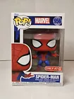 Funko Pop! Vinyl: Marvel - Spider-Man - Target (Exclusive) #956