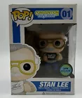 Funko Pop! Vinyl Marvel Stan Lee #1 MegaCon Exclusive