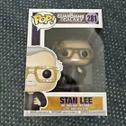 Funko Pop! Vinyl: Marvel - Stan Lee -#281