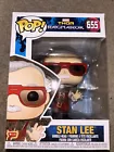 Funko Pop! Vinyl: Marvel - Stan Lee in Ragnarok Outfit #655