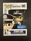 Funko Pop! Vinyl: Marvel - Stan Lee (Security Guard) - Walmart (Exclusive) #283