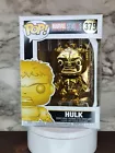 Funko Pop! Vinyl: Marvel Studios 10th Anniversary Chrome Hulk #379