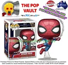 FUNKO POP VINYL MARVEL STUDIOS NO WAY HOME #1160 SPIDER-MAN  DIAMOND BNIB