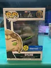 Funko Pop! Vinyl: Marvel - Sylvie (Glows in the Dark) - Walmart (Exclusive) #897