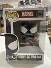 Funko Pop! Vinyl: Marvel - Symbiote Suit Spider-Man #1444