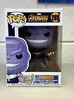 Funko Pop! Vinyl: Marvel - Thanos #289