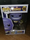 Funko Pop! Vinyl: Marvel - Thanos #289