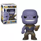 Funko Pop! Vinyl: Marvel - Thanos #289