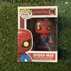 Funko Pop! Vinyl: Marvel - The Amazing Spider-Man #15 Gold Eyes