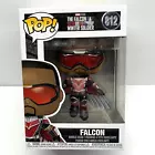 Funko Pop! Vinyl: Marvel - The Falcon & The Winter Solder #812 New in Box