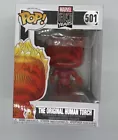 Funko Pop! Vinyl: Marvel - The Original Human Torch #501