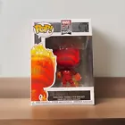 Funko Pop! Vinyl: Marvel - The Original Human Torch #501