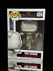 Funko Pop! Vinyl: Marvel - The Vision #824