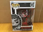 Funko Pop Vinyl Marvel The Werewolf #1273 Bloody exclusive Funky Bop W/Protector