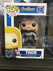 Funko Pop! Vinyl: Marvel - Thor #12