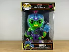 Funko POP Vinyl - Marvel - Thor Ragarok - Hulk - #907  - Blacklight - 10" inch