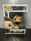 Funko Pop! Vinyl: Marvel - Tony Stark - Entertainment Earth (Exclusive) #1416