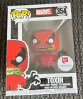 Funko Pop! Vinyl: Marvel - Toxin - Walgreens (Exclusive) #354