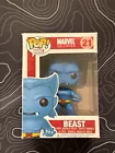 Funko Pop! Vinyl: Marvel Universe - Beast #21 Vaulted