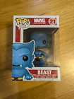 Funko Pop! Vinyl: Marvel Universe - Beast #21