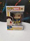 Funko Pop! Vinyl: Marvel - Unmasked Cyclops 89 NIB