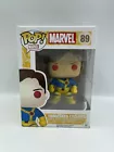 Funko Pop! Vinyl: Marvel - Unmasked Cyclops 89