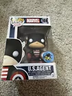 Funko Pop! Vinyl: Marvel - U.S. Agent - L.A. Comic Con (Exclusive) #108