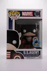 Funko Pop! Vinyl: Marvel - U.S. Agent - L.A. Comic Con (Exclusive) #108